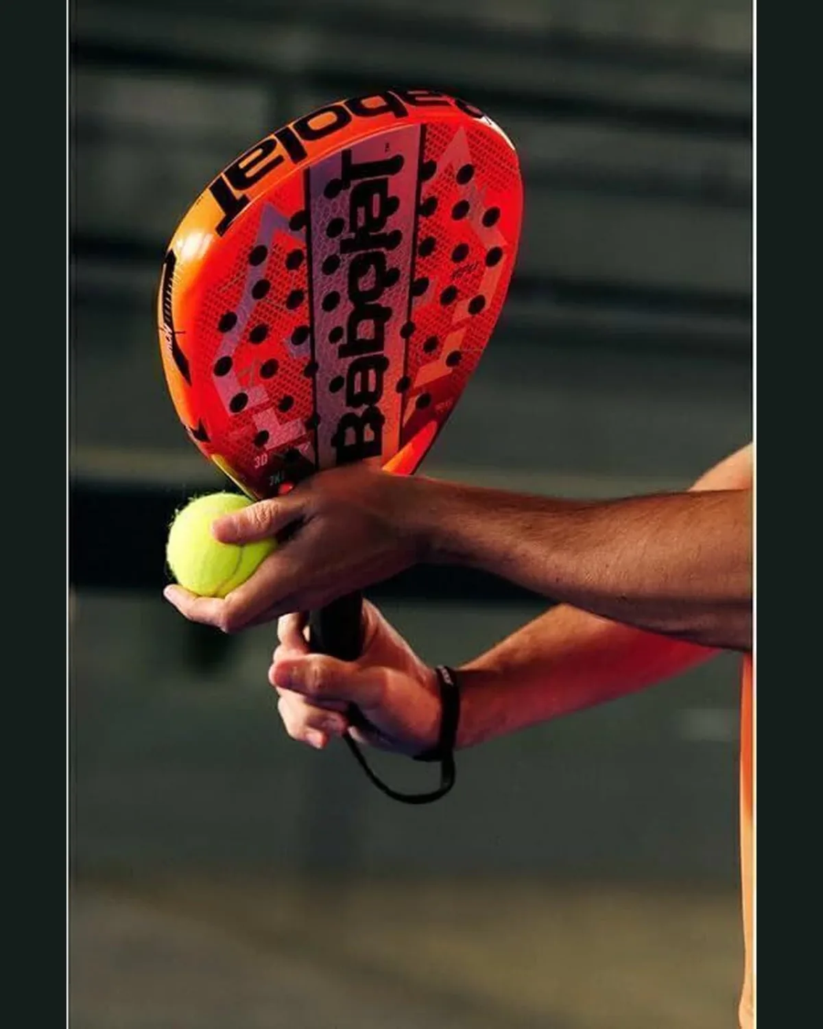 Babolat Venom JL 3.0