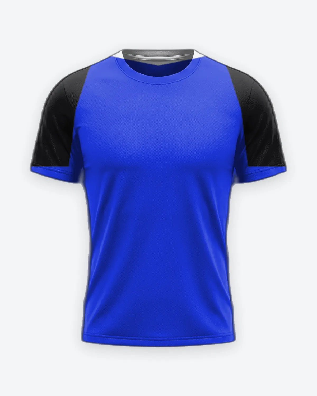 Camiseta Quadra Azul
