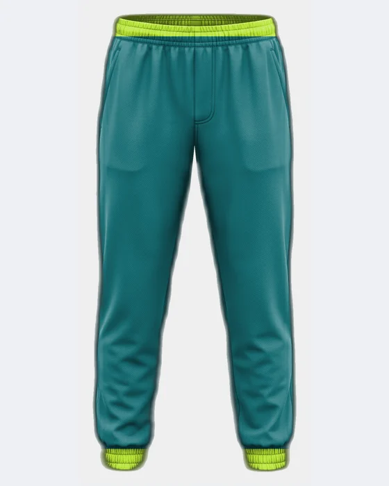 Calça de abrigo esportiva personalizada