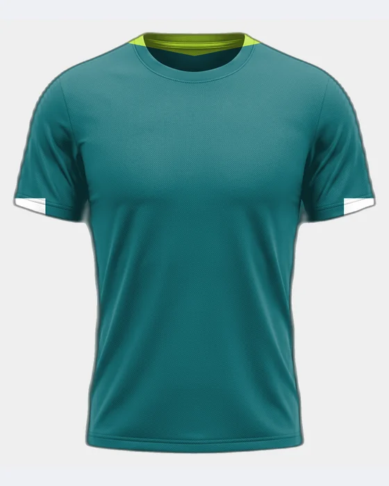 Camiseta esportiva personalizada da Paralelo