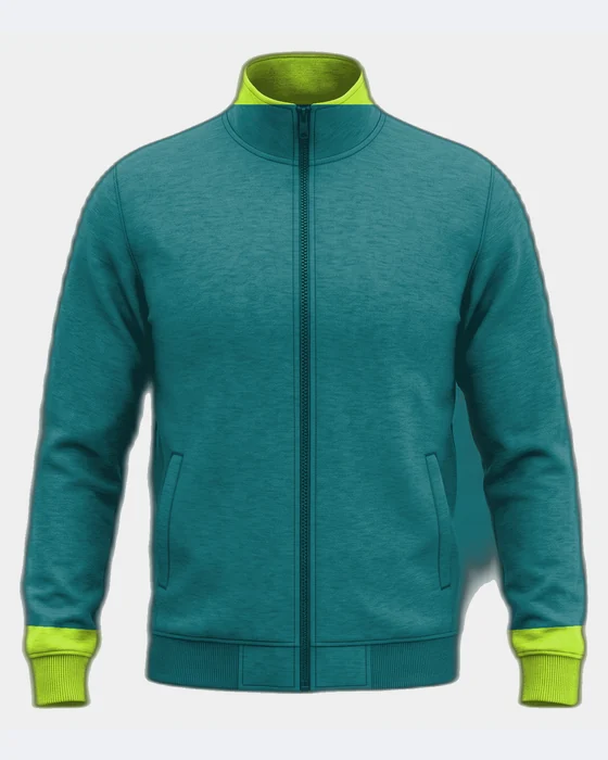 Casaco de abrigo esportiva personalizada